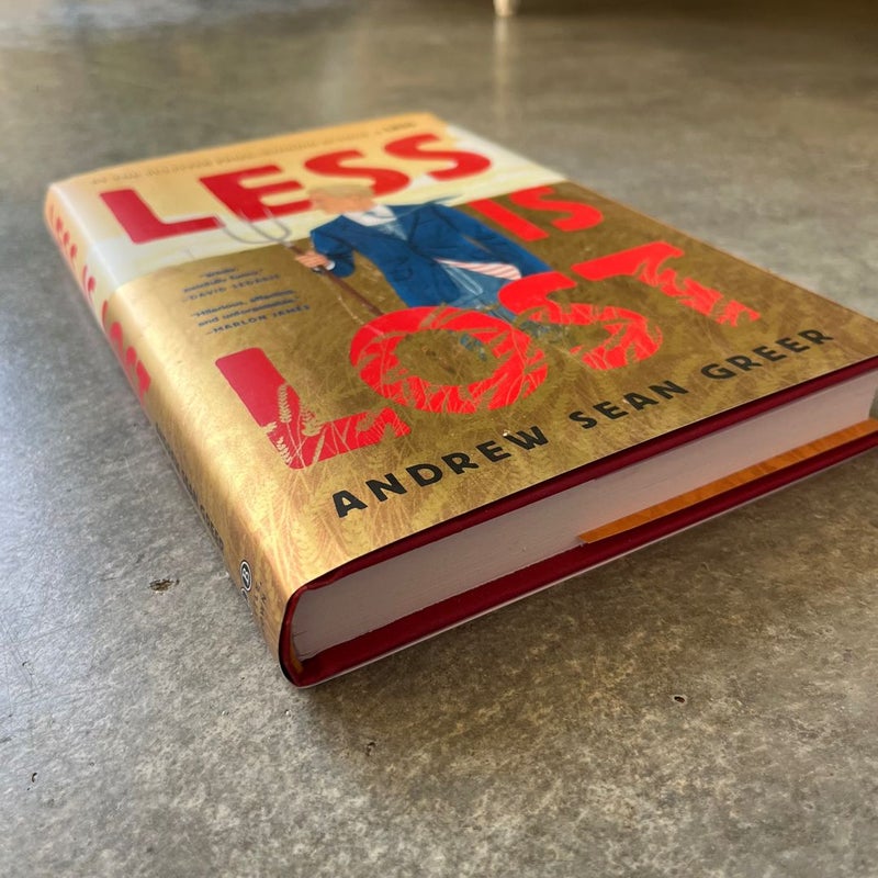 Less Is Lost