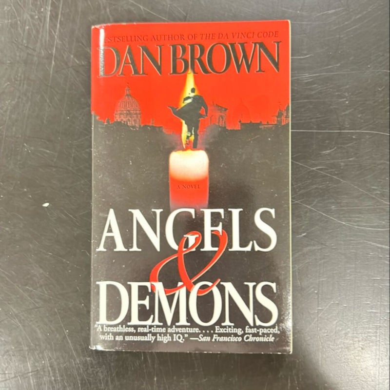 Angels and Demons