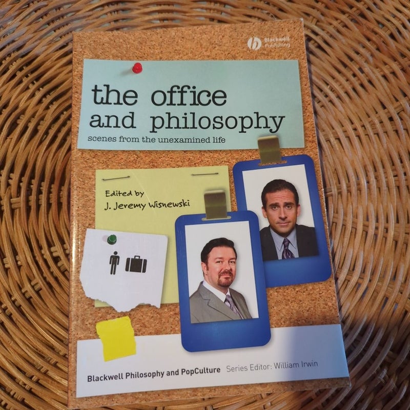 The Office and Philosophy