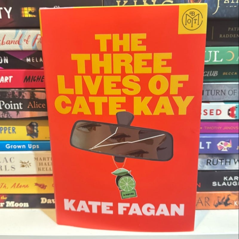 The Three Lives of Cate Kay