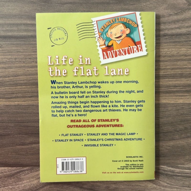 Flat Stanley