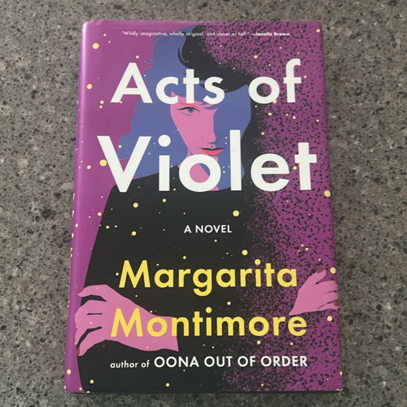 Acts of Violet