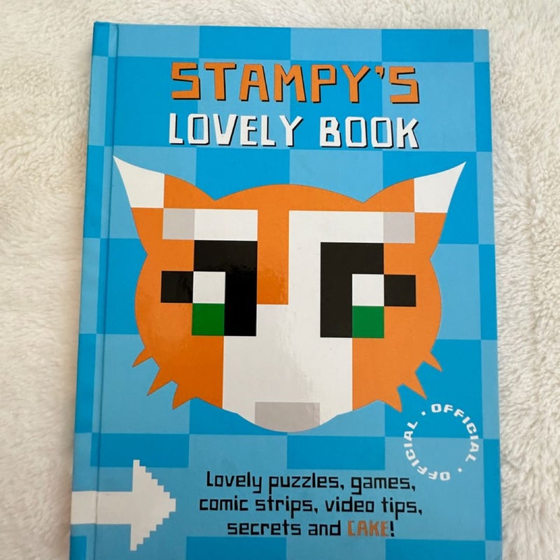 Stampy's Lovely Book