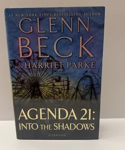 Agenda 21 Series: In the Shadows (Book 2) 
