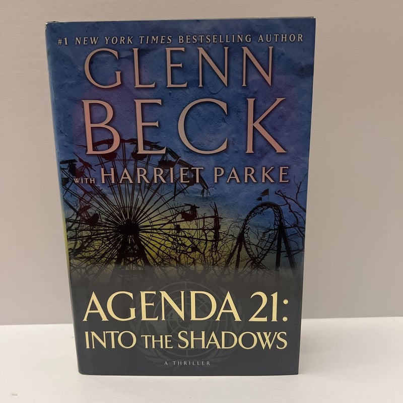 Agenda 21 Series: In the Shadows (Book 2) 
