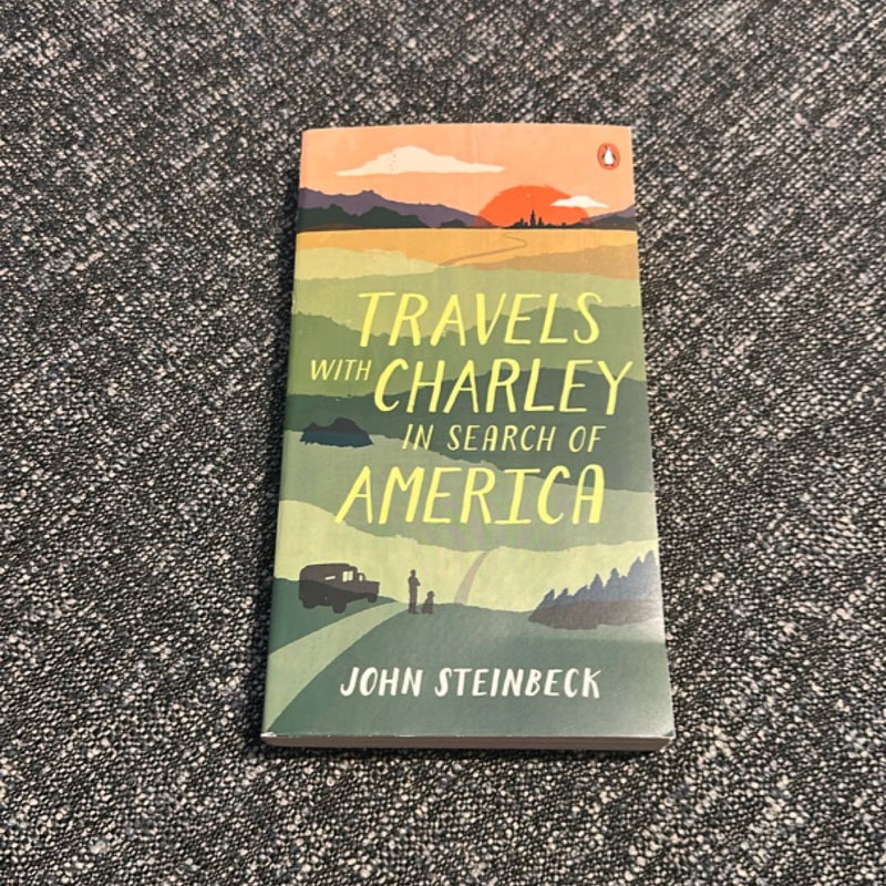 Travels with Charley in Search of America