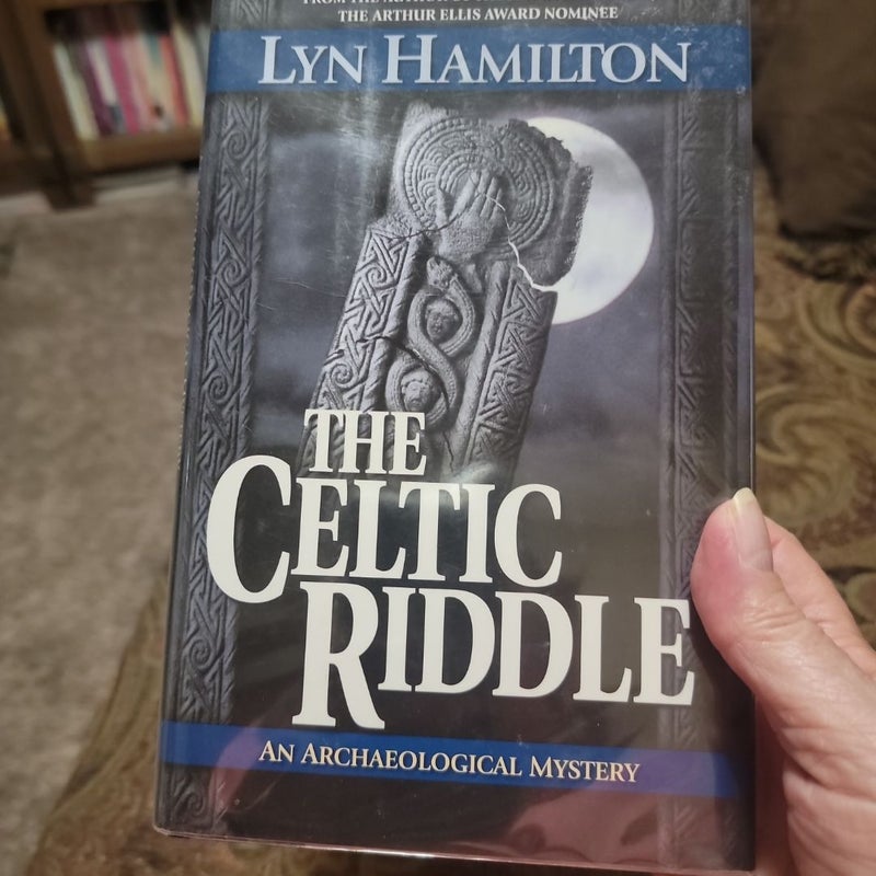 The Celtic Riddle