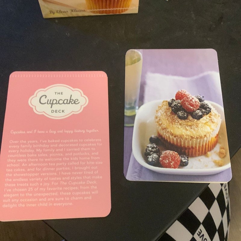 Cupcake Deck