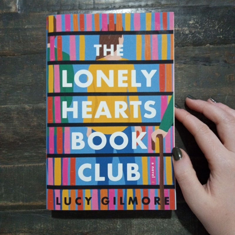 The Lonely Hearts Book Club