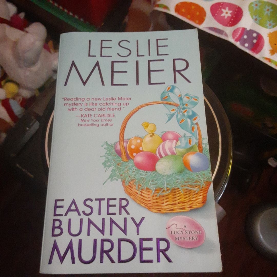 Easter Bunny Murder