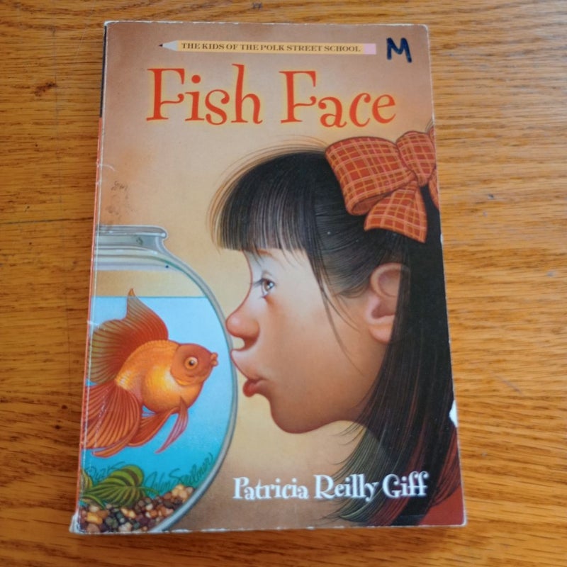 Fish face