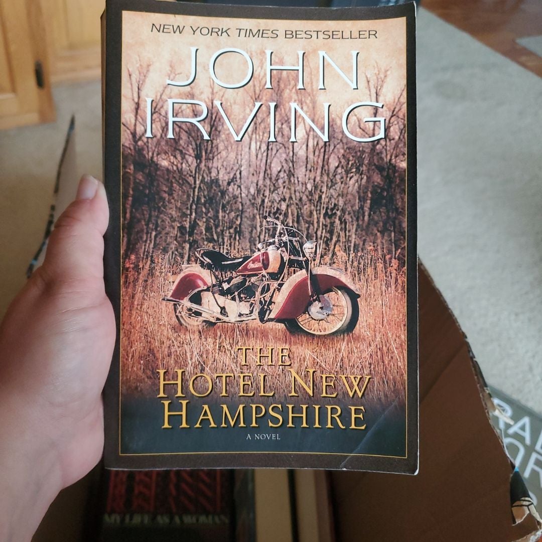 The Hotel New Hampshire