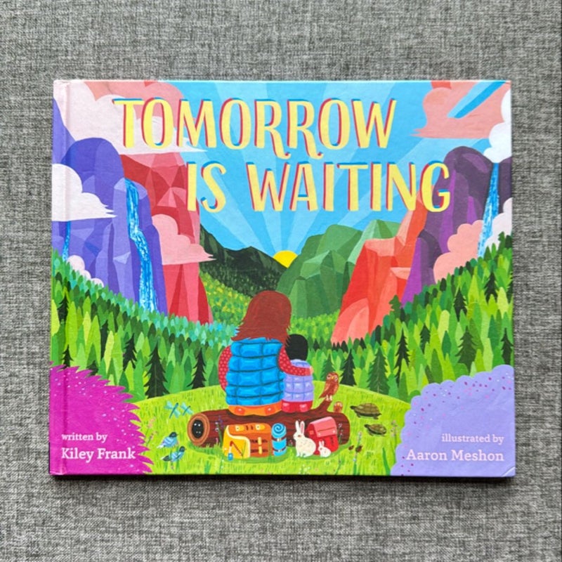 Tomorrow Is Waiting