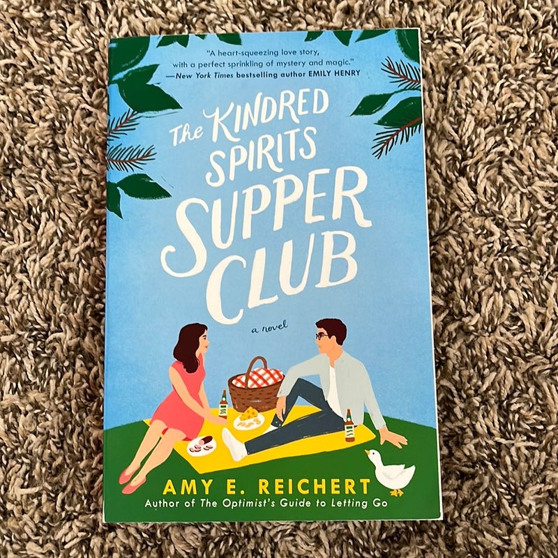 The Kindred Spirits Supper Club