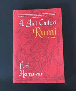 A Girl Called Rumi (SIGNED COPY)