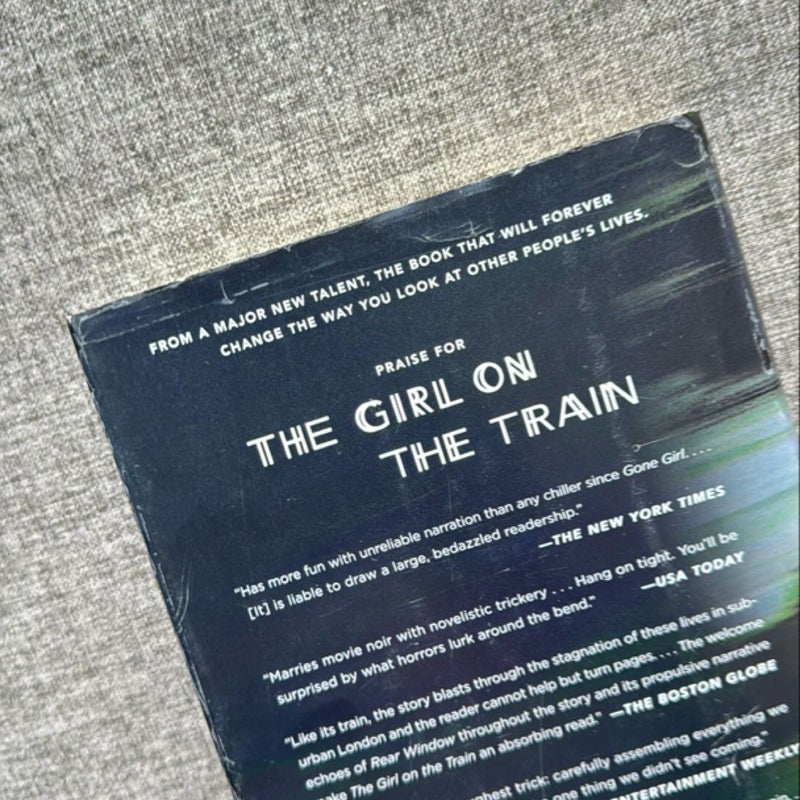 The Girl on the Train