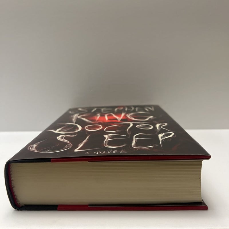 Doctor Sleep: (The Shining, Book 2) FIRST EDITION 