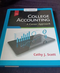 College Accounting A Career Approach 