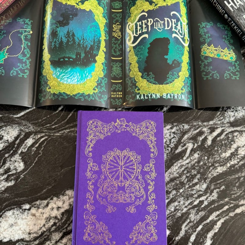 Sleep Like Death (Fairyloot Edition)