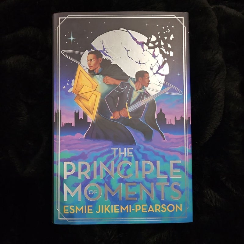 The Principle of Moments - Illumicrate Edition 