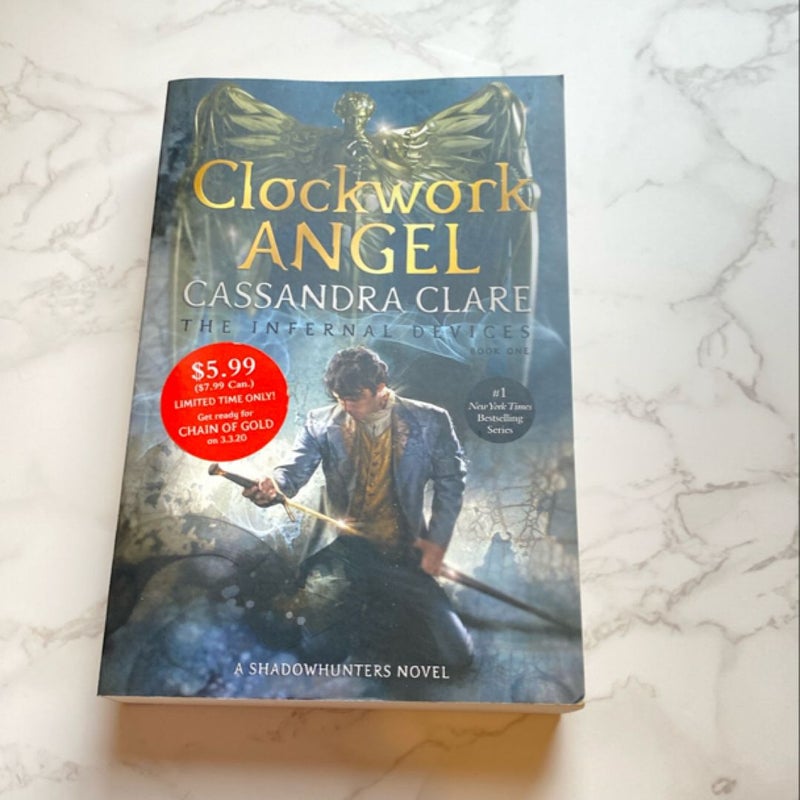 Clockwork Angel