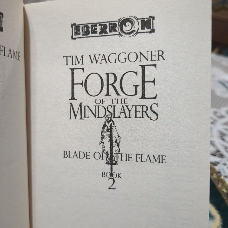 Forge of the Mind Slayers