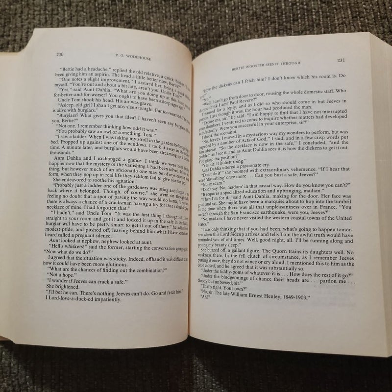 P. G. Wodehouse