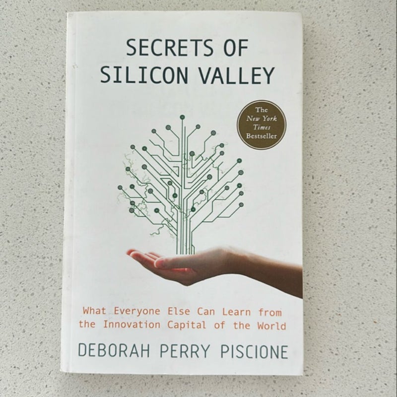 Secrets of Silicon Valley