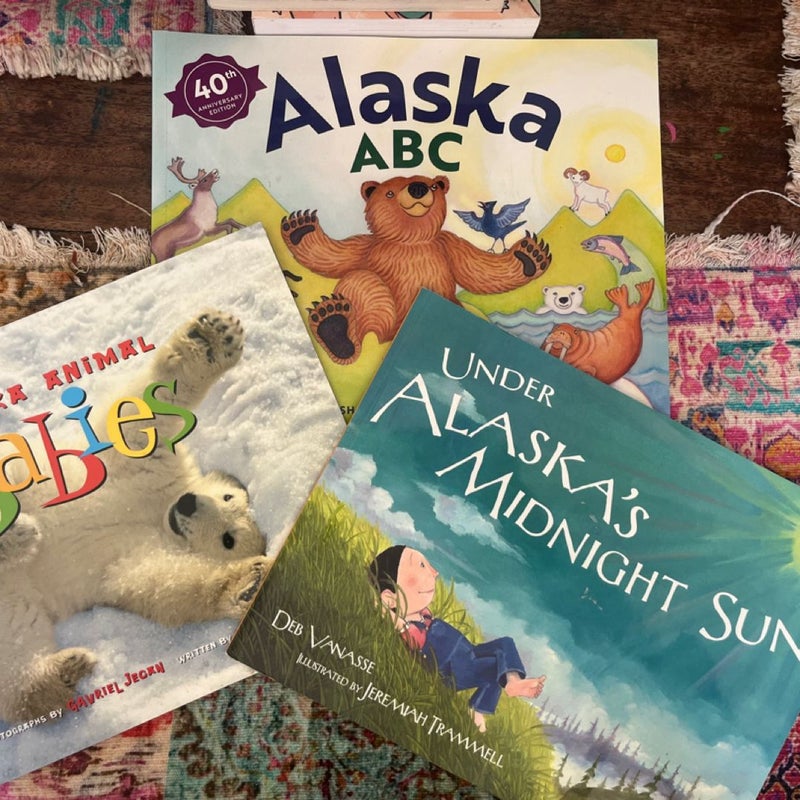 Alaska ABC, 40th Anniversary Edition