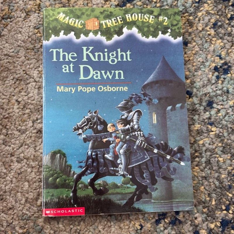 The knight at dawn 