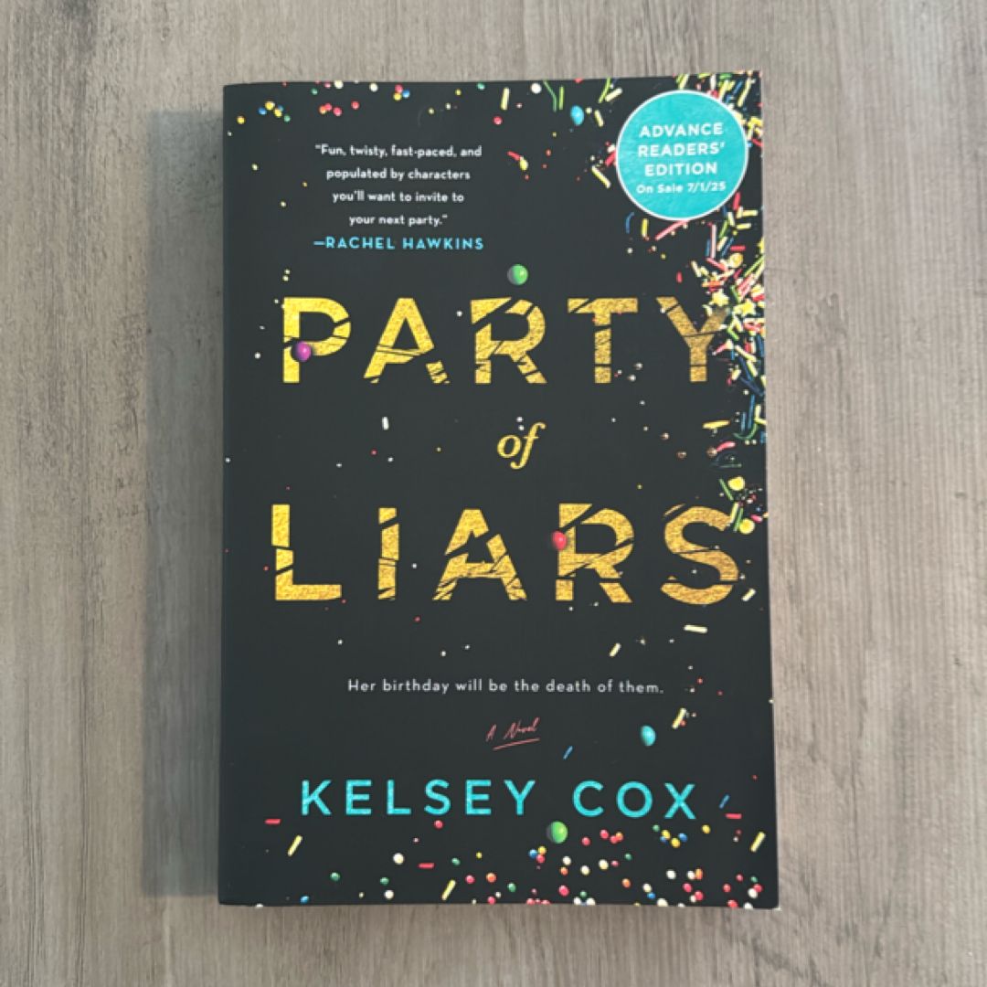 (ARC) Party of Liars
