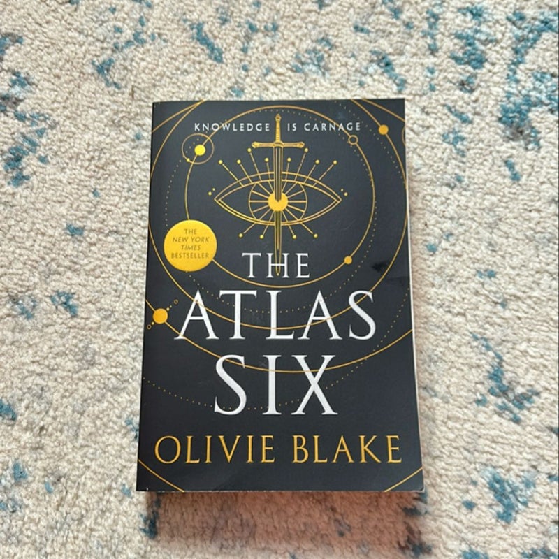 The Atlas Six