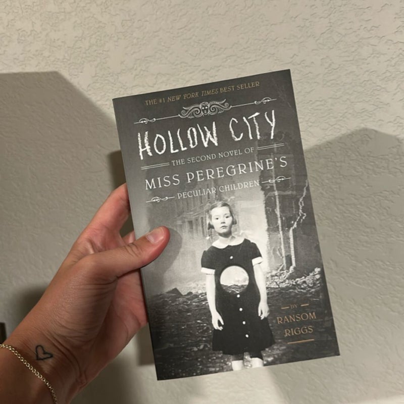Hollow City
