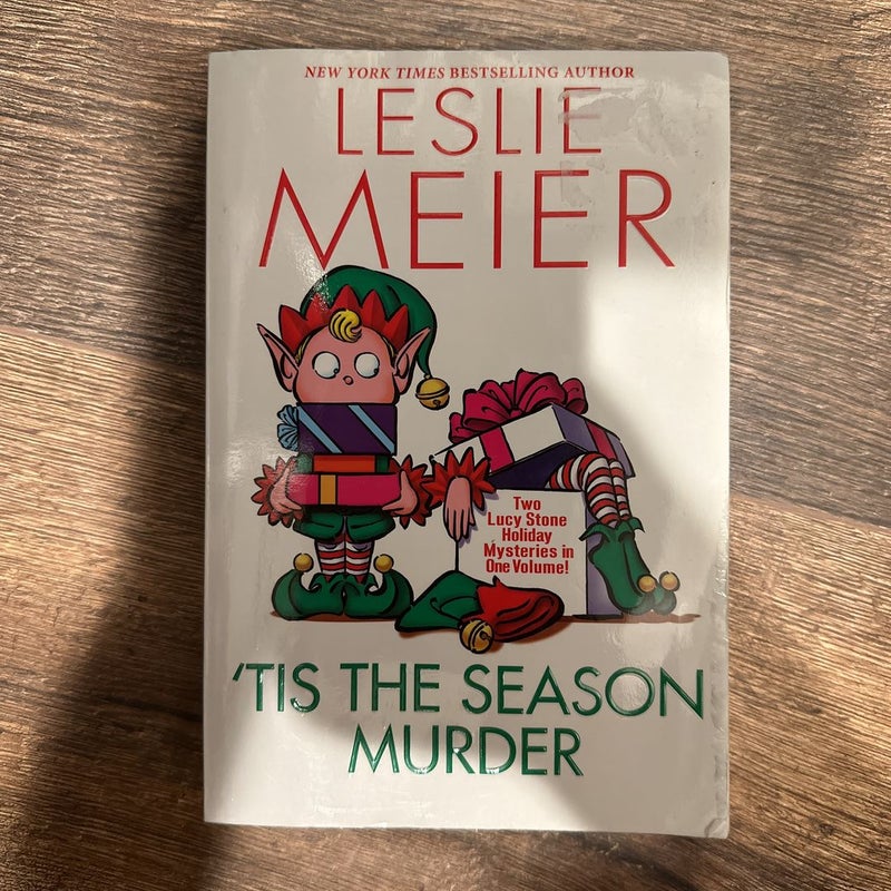 'Tis the Season Murder