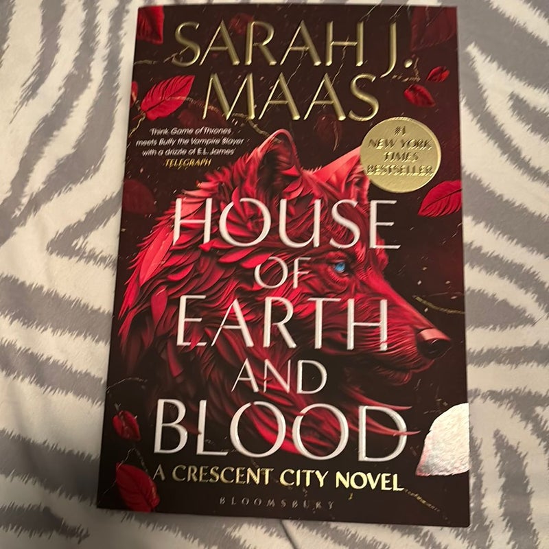 House of Earth and Blood