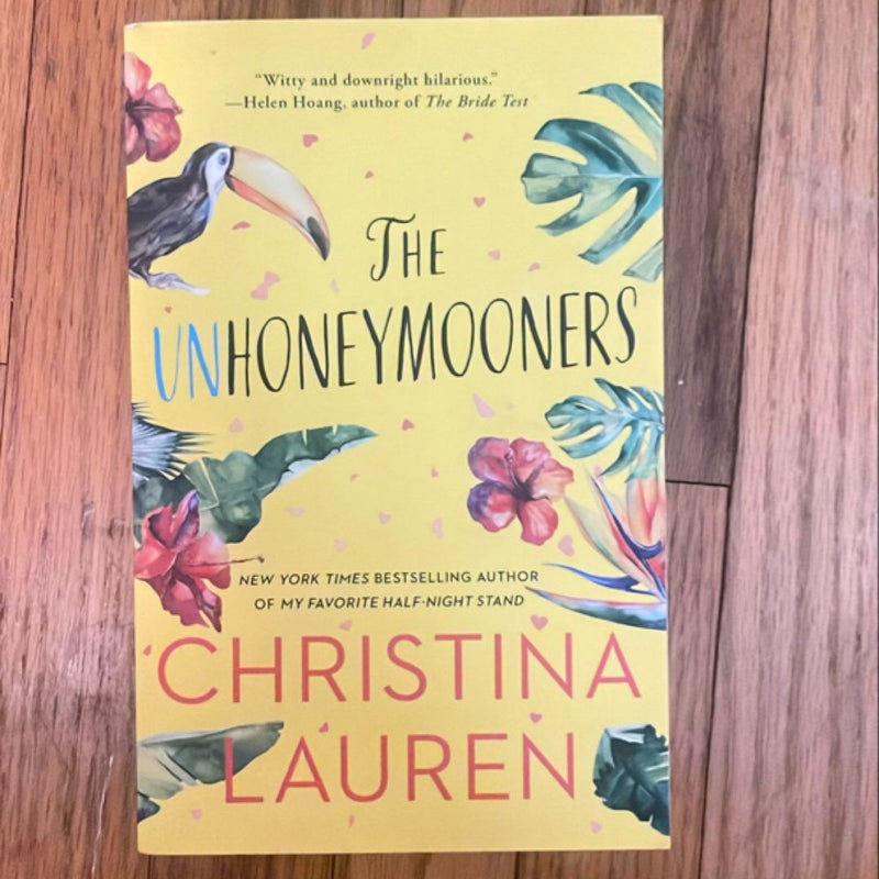The Unhoneymooners