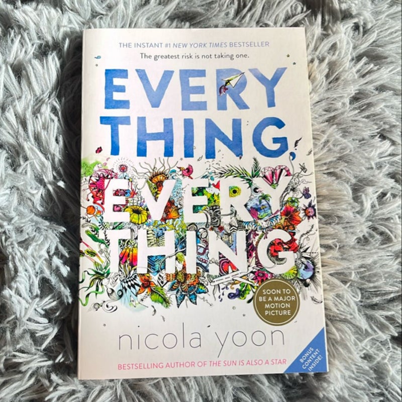 Everything, Everything