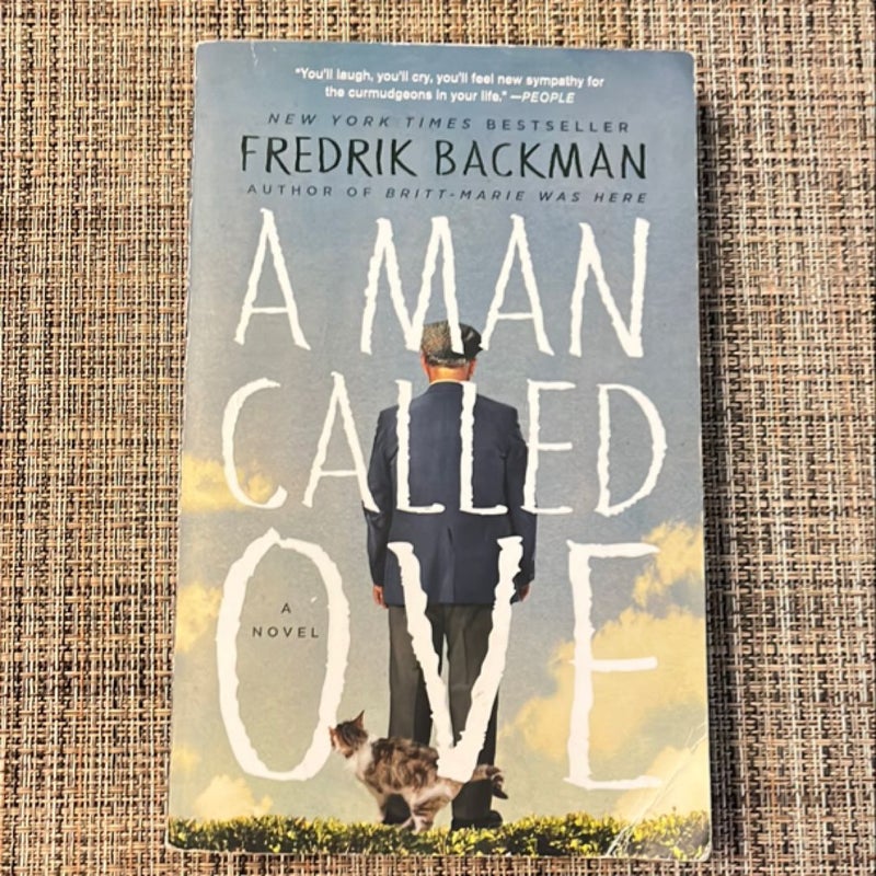 A Man Called Ove