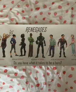 Renegades poster