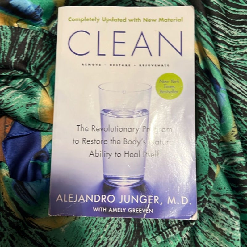 Clean -- Expanded Edition