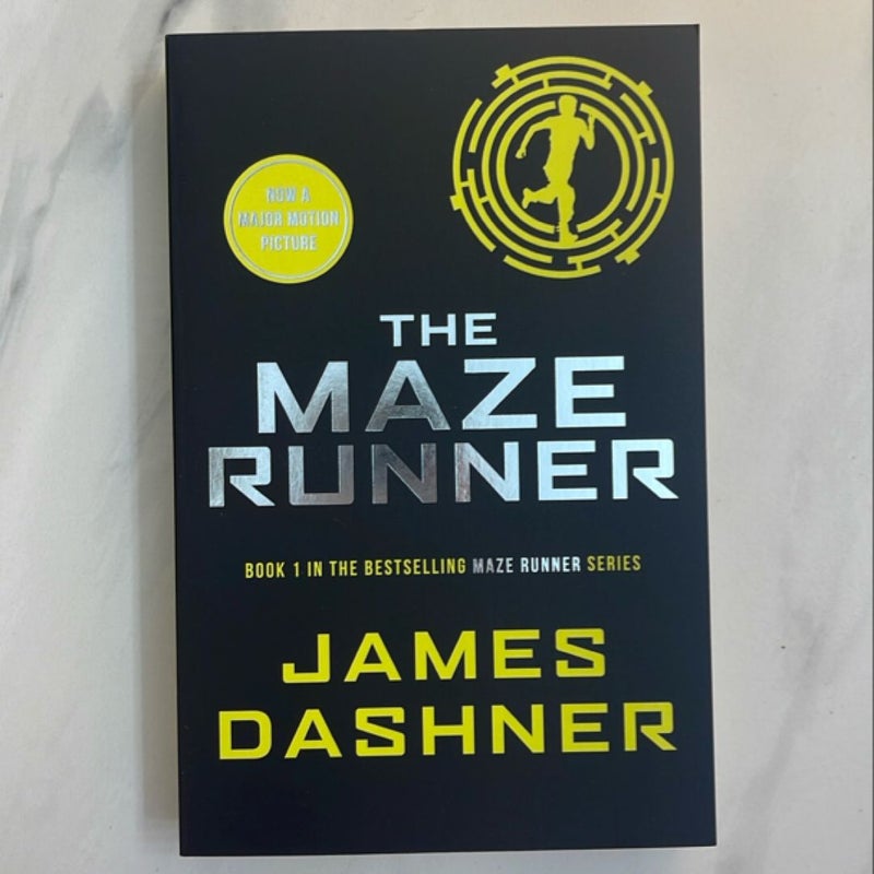 Maze Runner Series