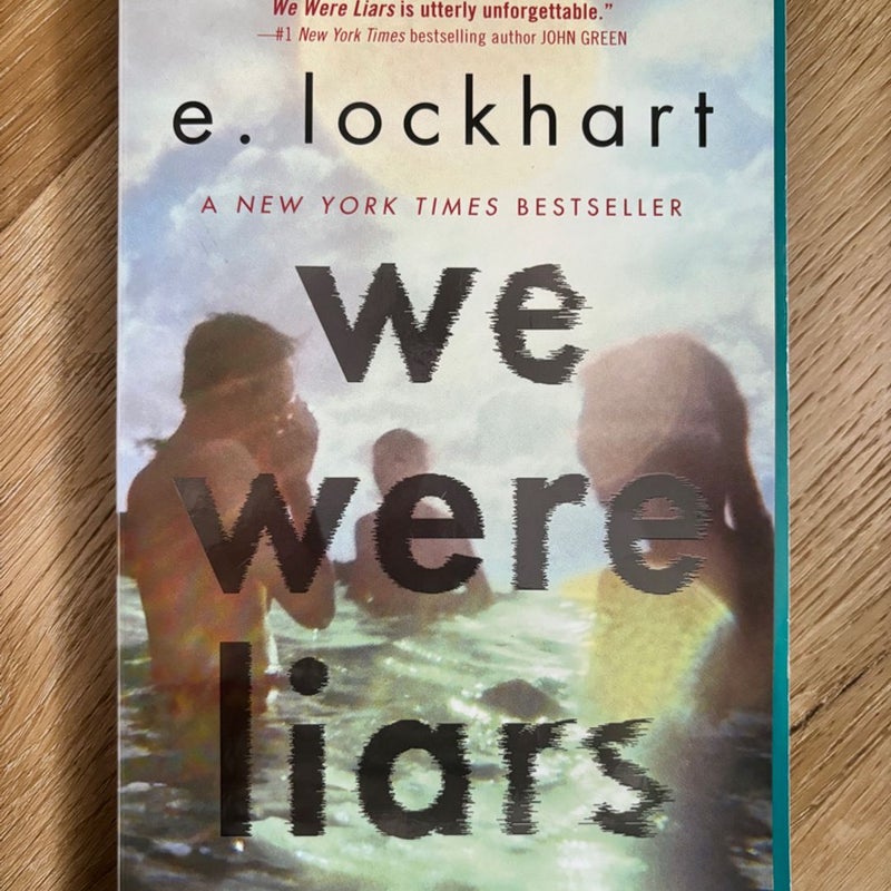 We Were Liars