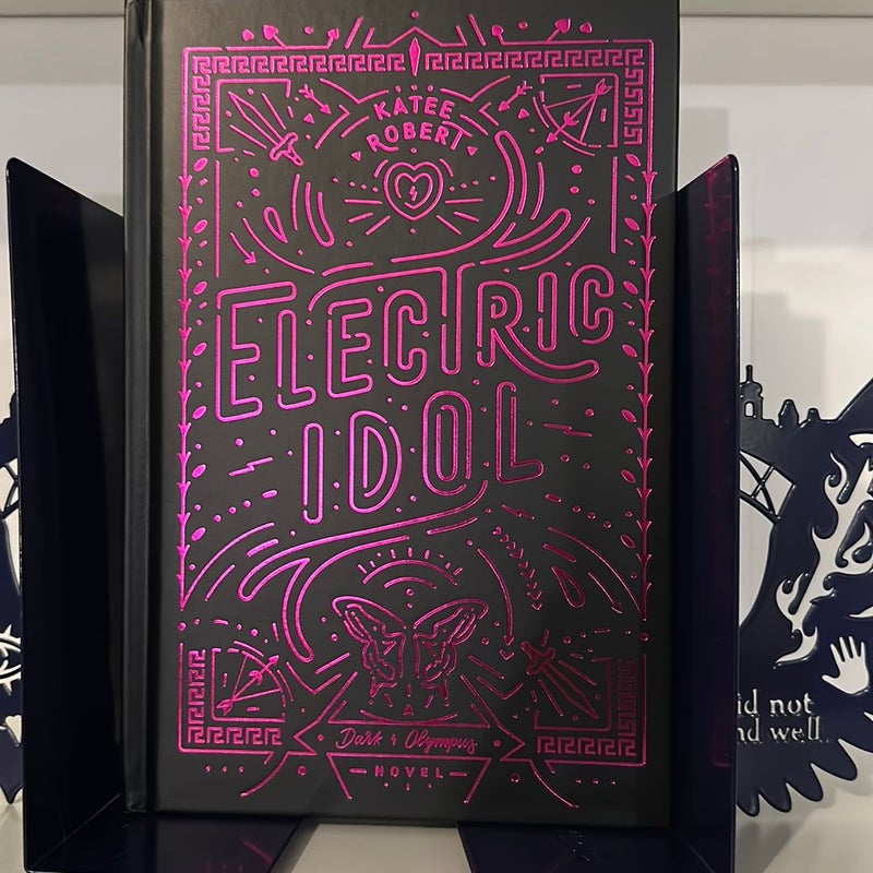 Electric Idol Special edition 