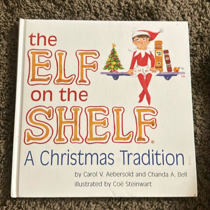 The Elf on the Shelf - Girl LT