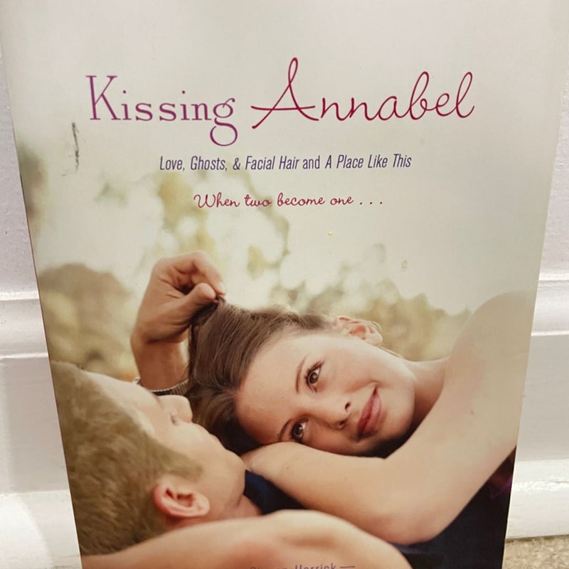 Kissing Annabel