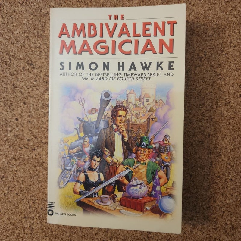 The Ambivalent Magician 