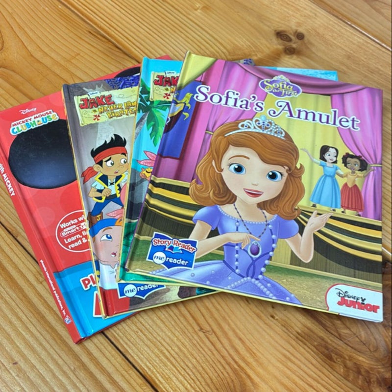 Disney Junior Bundle