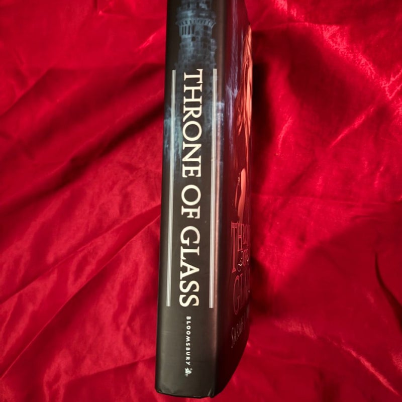 Throne of Glass