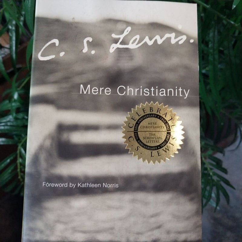 Mere Christianity