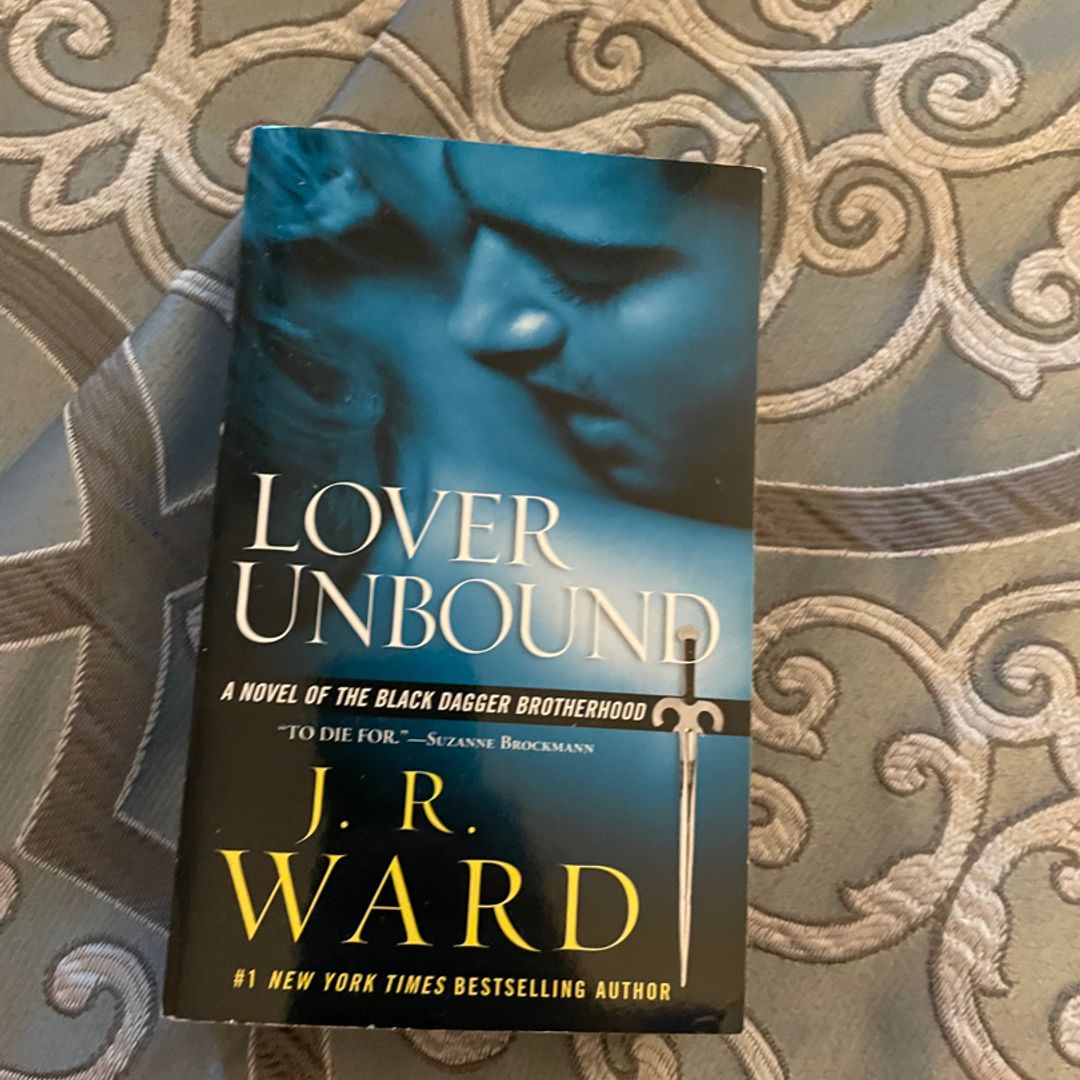  Lover Unbound (Black Dagger Brotherhood, Book 5):  9780451222350: Ward, J.R.: Books